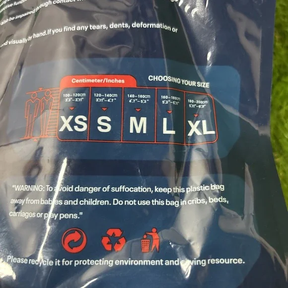 Reebok Soccer Shin Guards Adult M/L - 1 Pair - New Green Football  Protective - Picture 4 of 4